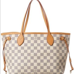 New LV NeverFull Tote!!